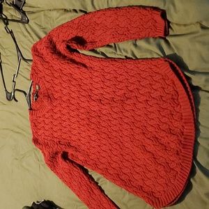 Jeanne Pierre sweater